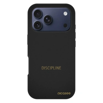 Hülle für Apple iPhone 17 Pro - Discipline
