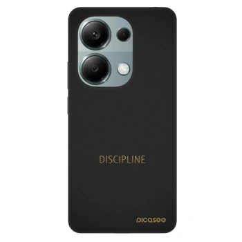 Hülle für Xiaomi Redmi Note 13 Pro 4G - Discipline