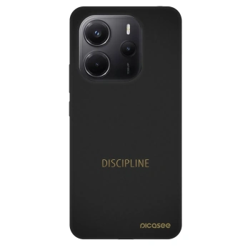 Hülle für Xiaomi Redmi Note 14 4G - Discipline