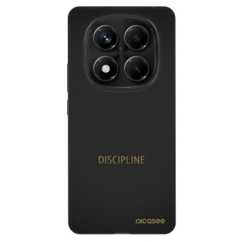 Hülle für Xiaomi Redmi Note 14 Pro 4G - Discipline