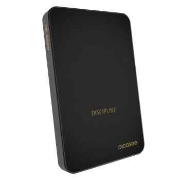 Powerbank mit MagSafe 5 000 mAh Grau - Discipline