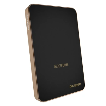 Powerbank mit MagSafe 5 000 mAh Golden - Discipline