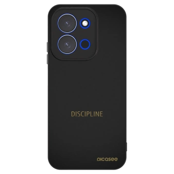 Hülle für Xiaomi Redmi 15C 4G - Discipline