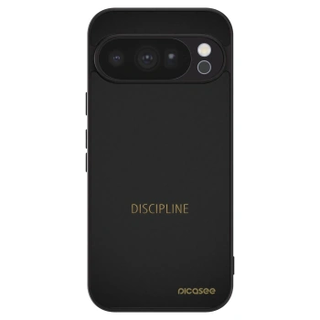 Hülle für Google Pixel 10 Pro - Discipline