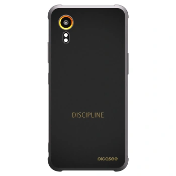Hülle für Samsung Galaxy Xcover 7 - Discipline