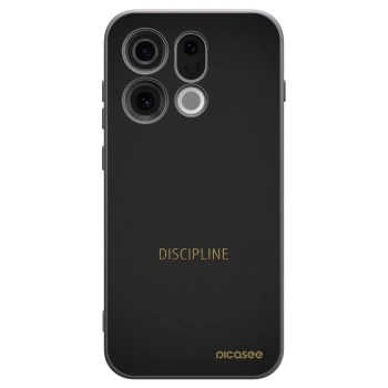 Hülle für OPPO Find X9 - Discipline