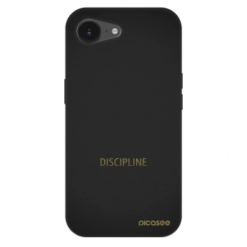 Hülle für Apple iPhone 17e - Discipline