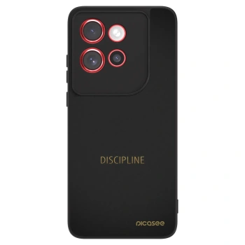 Hülle für Motorola Edge 60 Neo 5G - Discipline