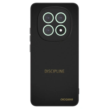 Hülle für Xiaomi Redmi Note 15 5G - Discipline