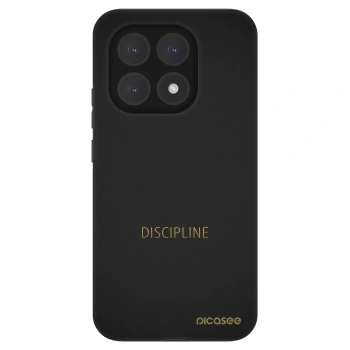 Hülle für Xiaomi 15T - Discipline
