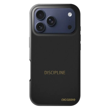 Hülle für Apple iPhone 18 Pro - Discipline
