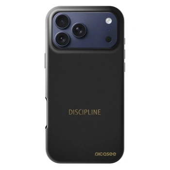 Hülle für Apple iPhone 18 Pro Max - Discipline