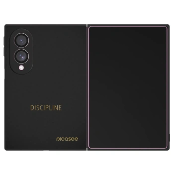 Hülle für Samsung Galaxy Z Fold8 5G - Discipline