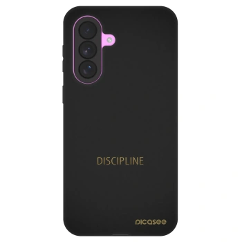 Picasee Fashion Case für Samsung Galaxy A37 - Discipline