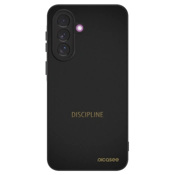 Picasee ULTIMATE CASE für Samsung Galaxy A37 - Discipline