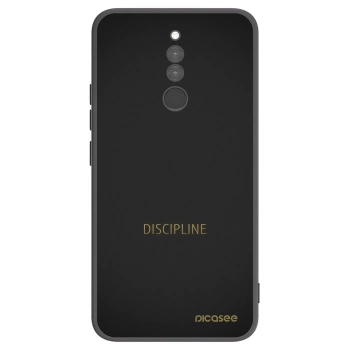 Hülle für Xiaomi Redmi 8 - Discipline