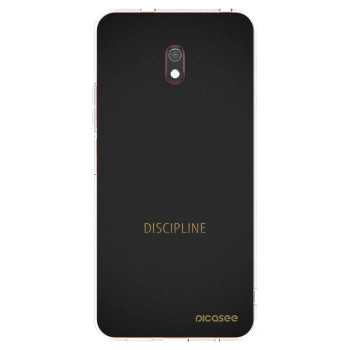 Hülle für Xiaomi Redmi 8A - Discipline