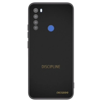 Hülle für Xiaomi Redmi Note 8T - Discipline