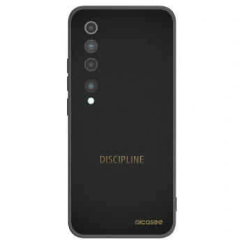 Hülle für Xiaomi Mi 10 - Discipline