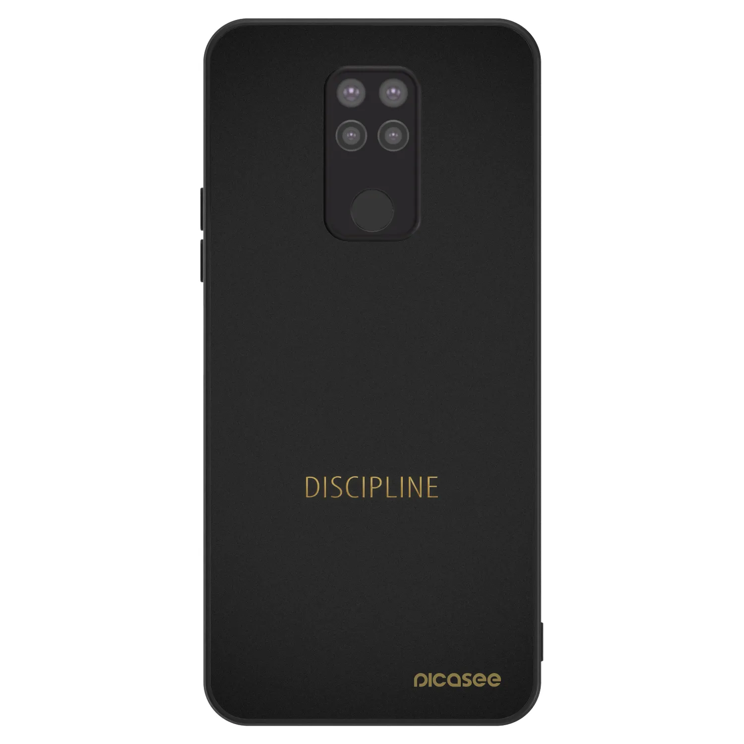 Picasee ULTIMATE CASE für Xiaomi Redmi Note 9 - Discipline