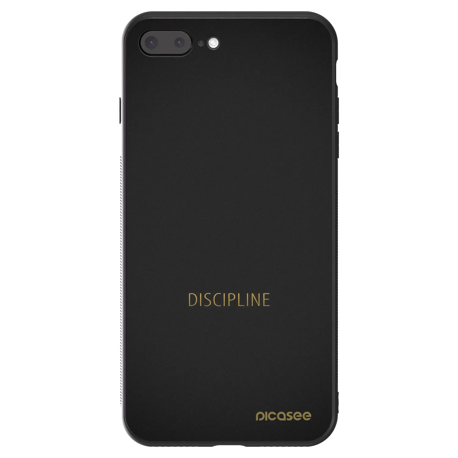 Picasee ULTIMATE CASE für Apple iPhone 7 Plus - Discipline