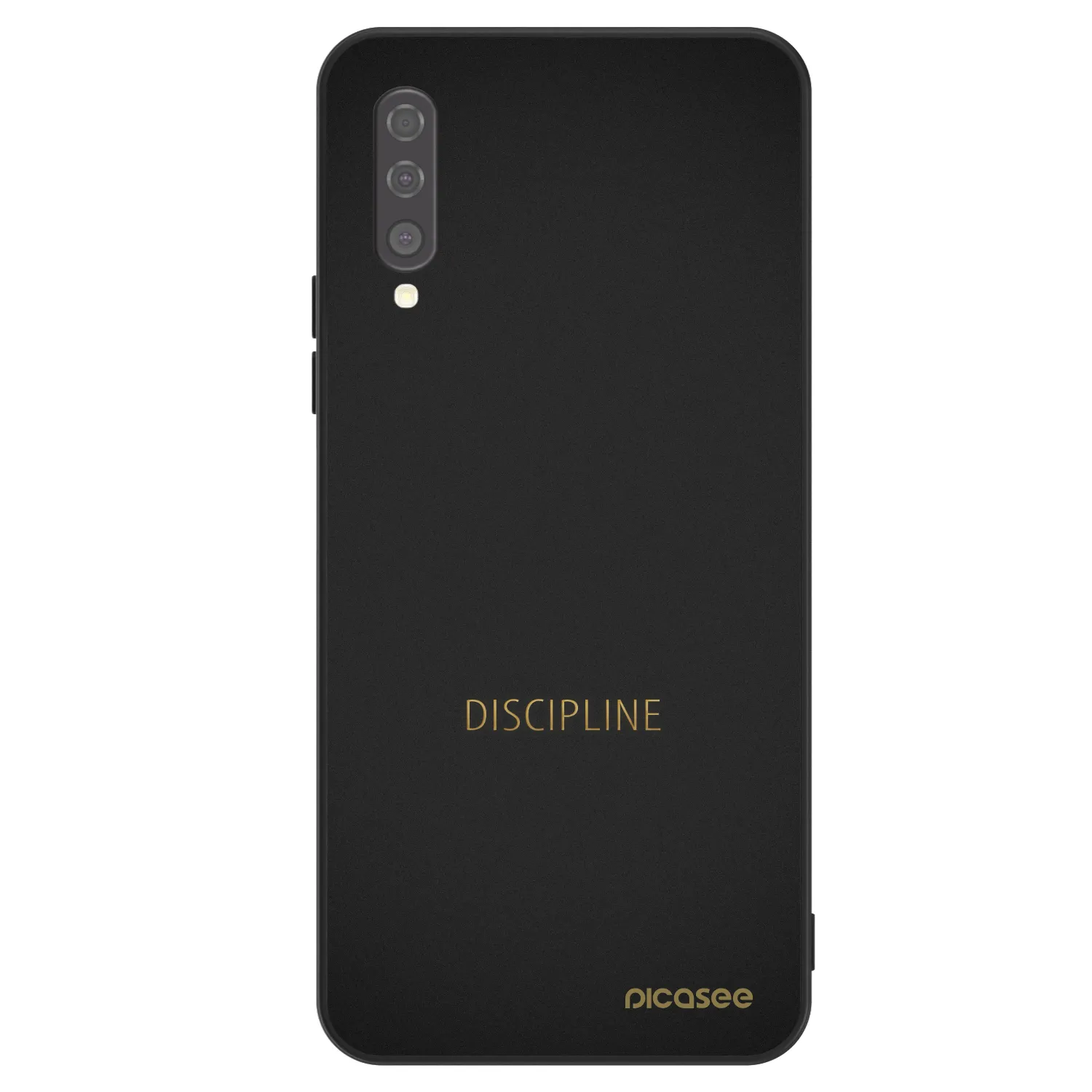 Picasee ULTIMATE CASE für Samsung Galaxy A50 A505F - Discipline