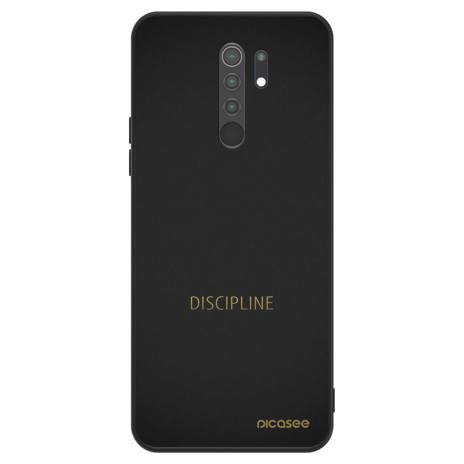 Picasee ULTIMATE CASE für Xiaomi Redmi 9 - Discipline