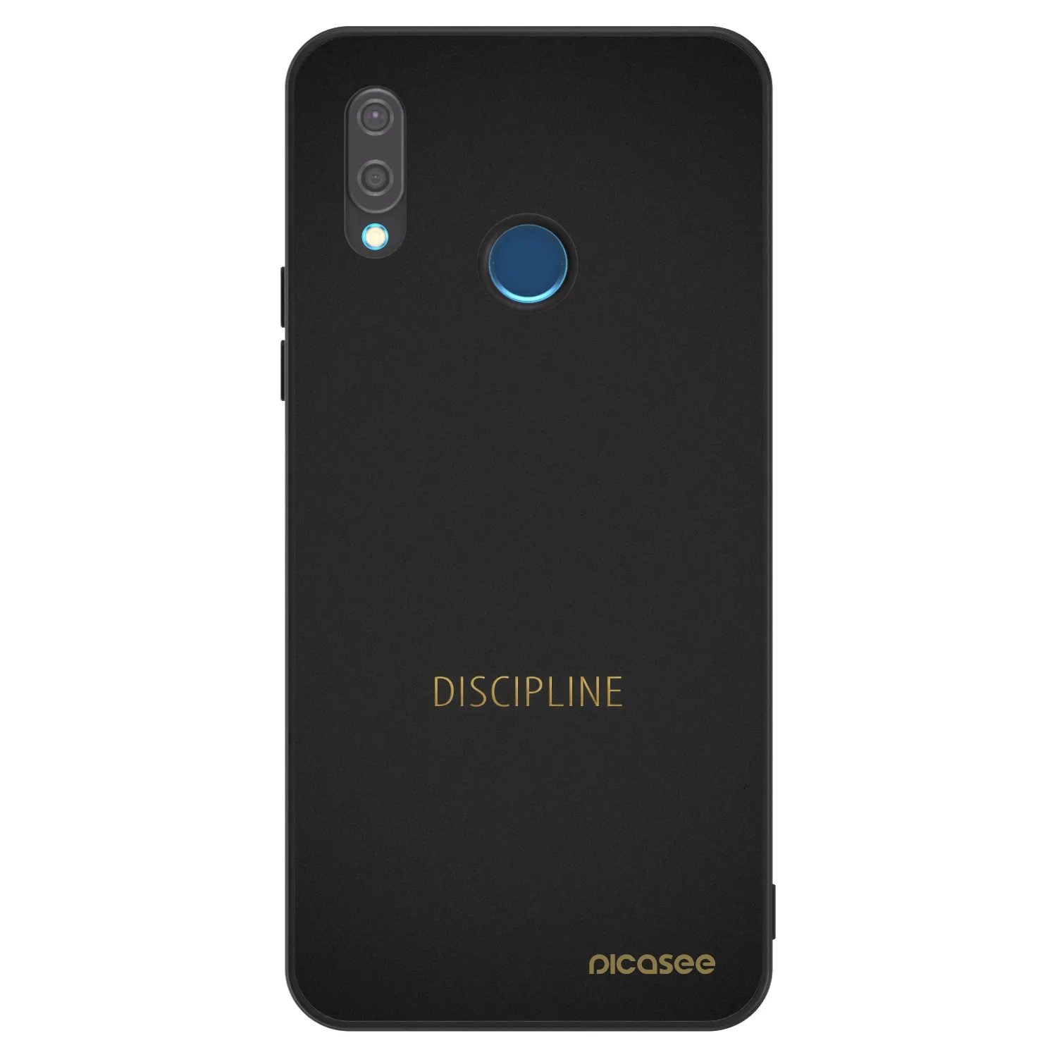 Picasee ULTIMATE CASE für Huawei P20 Lite - Discipline