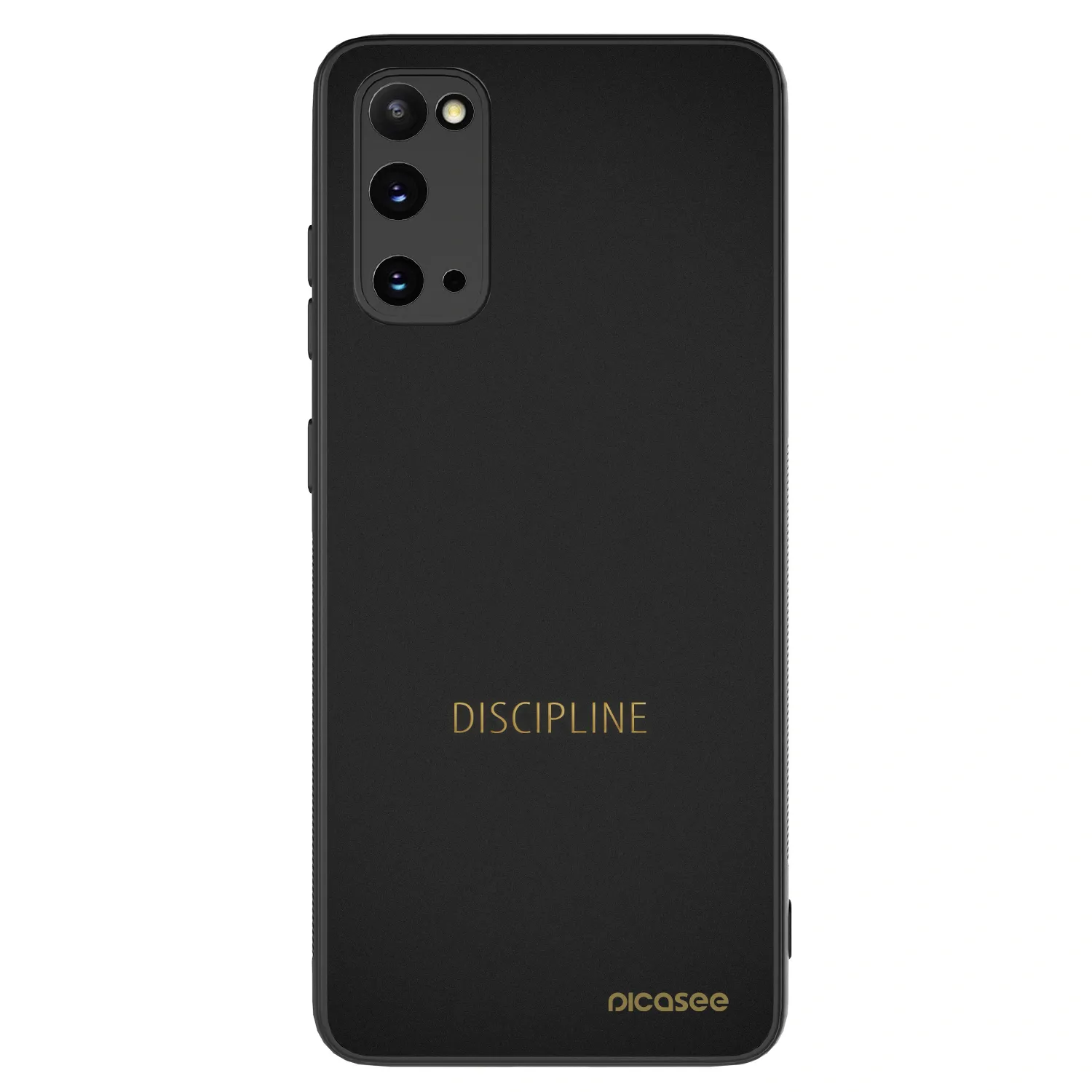 Picasee ULTIMATE CASE für Samsung Galaxy S20 G980F - Discipline