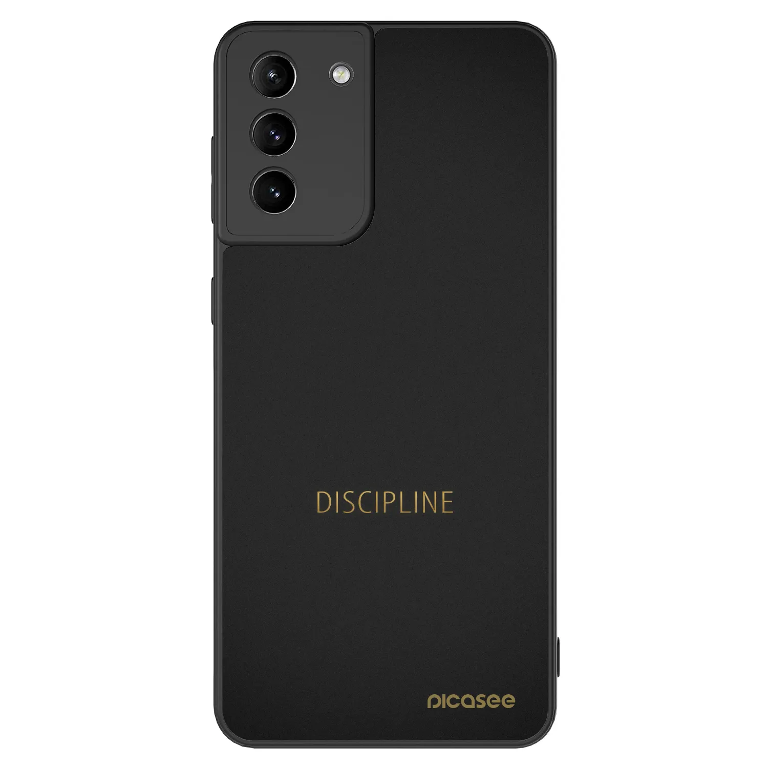 Picasee ULTIMATE CASE für Samsung Galaxy S21+ 5G G996F - Discipline