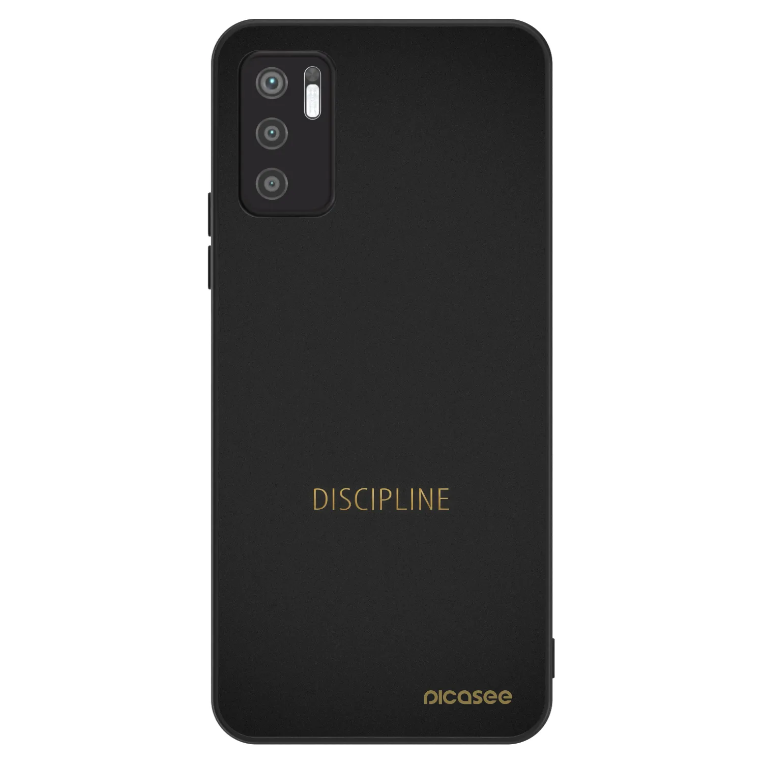Picasee ULTIMATE CASE für Xiaomi Redmi Note 10 5G - Discipline