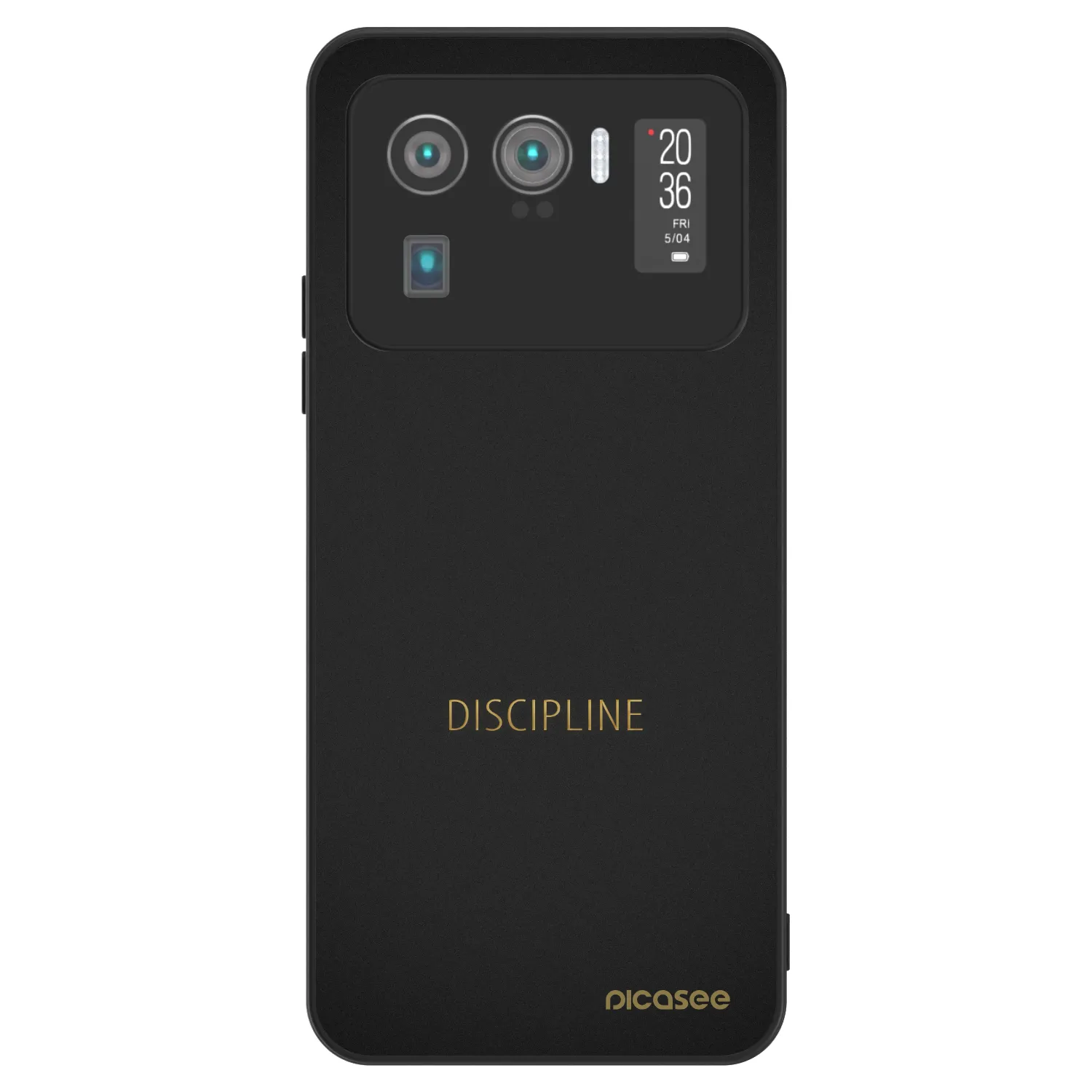 Picasee ULTIMATE CASE für Xiaomi Mi 11 Ultra - Discipline
