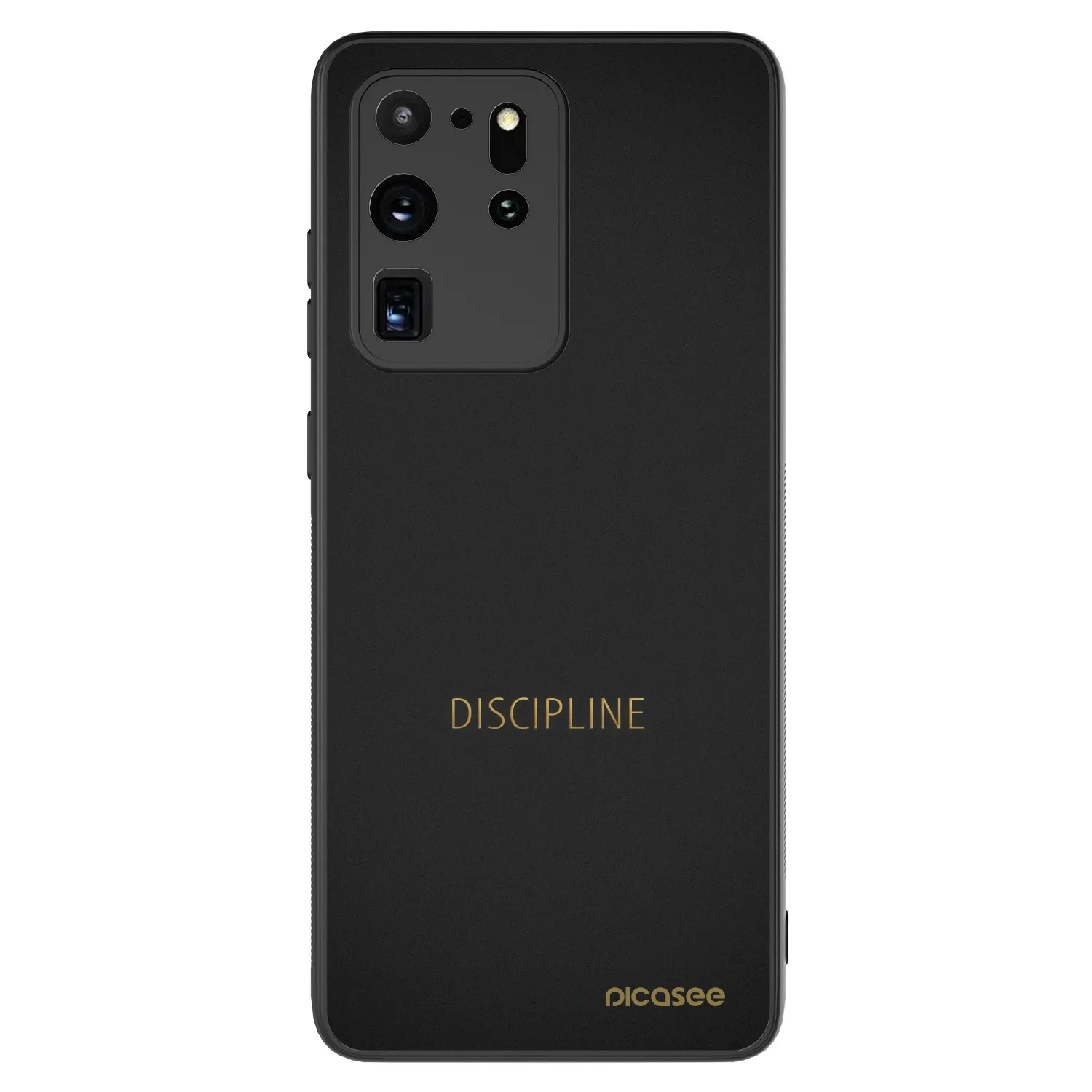 Picasee ULTIMATE CASE für Samsung Galaxy S20 Ultra 5G G988F - Discipline