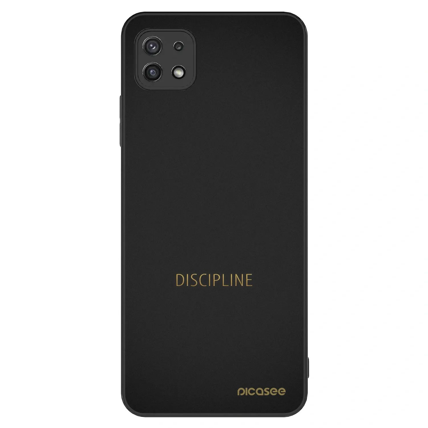 Picasee ULTIMATE CASE für Samsung Galaxy A22 A226B 5G - Discipline