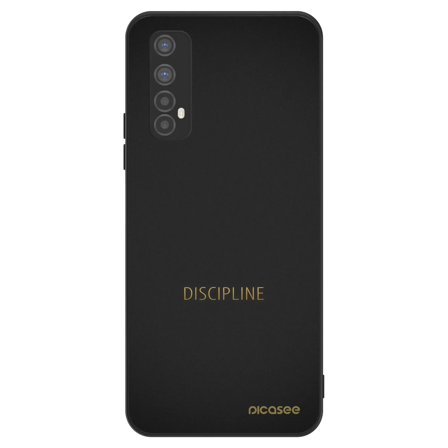 Picasee ULTIMATE CASE für Realme 7 - Discipline