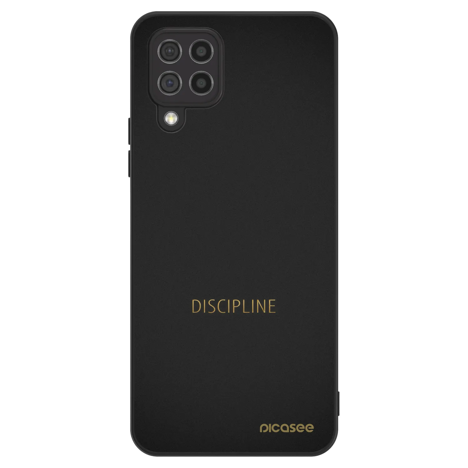 Picasee ULTIMATE CASE für Samsung Galaxy A22 A225F 4G - Discipline