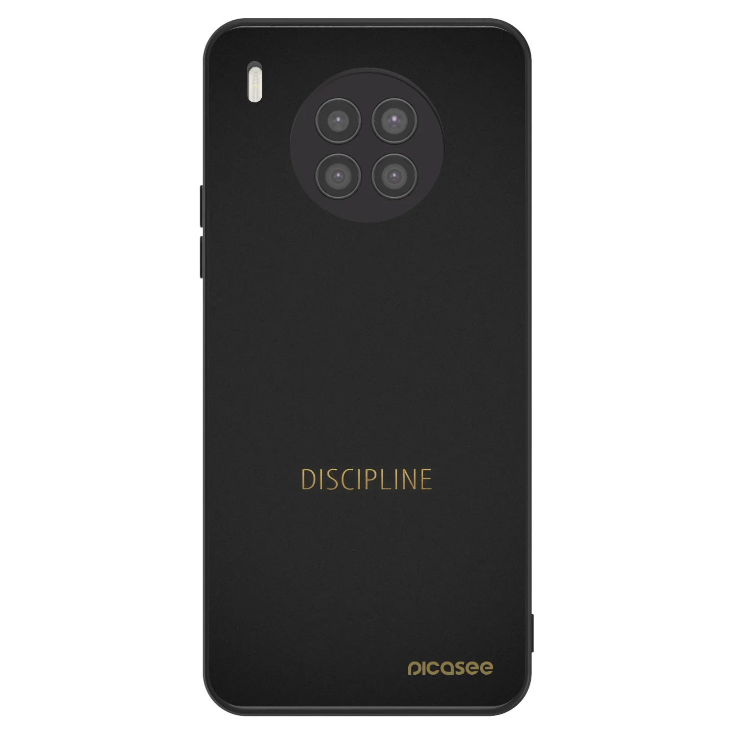 Picasee ULTIMATE CASE für Huawei Nova 8i - Discipline