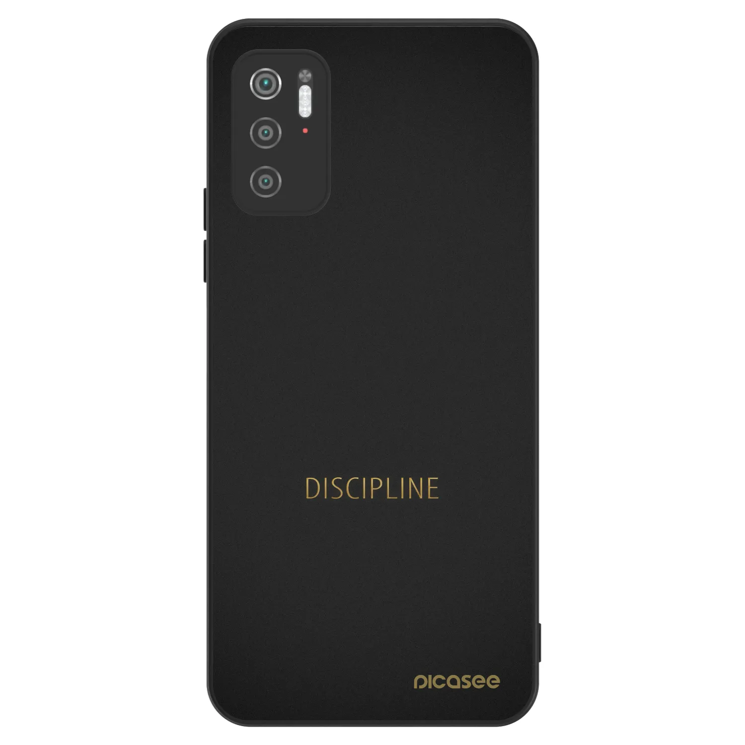 Picasee ULTIMATE CASE für Xiaomi Poco M3 Pro 5G - Discipline