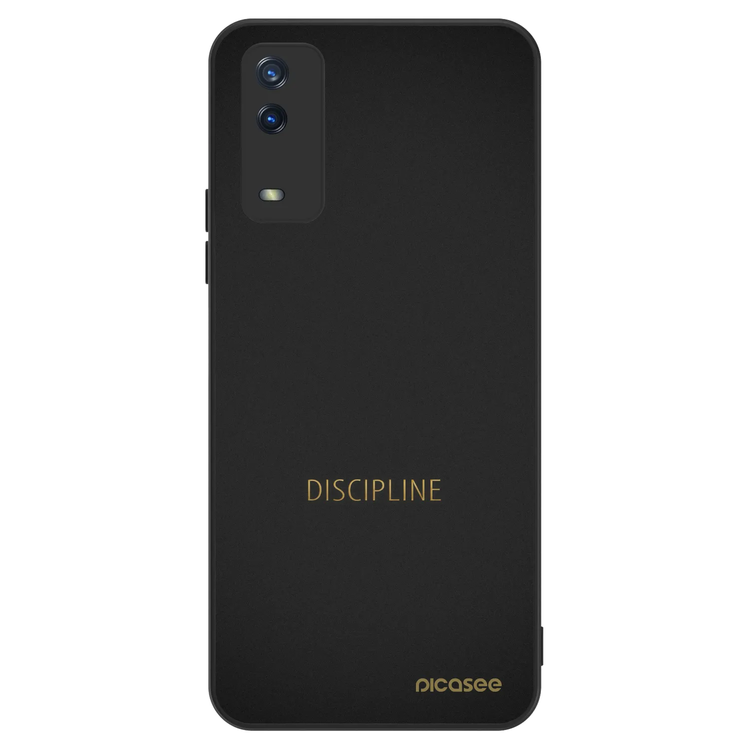 Picasee ULTIMATE CASE für Vivo Y11s - Discipline