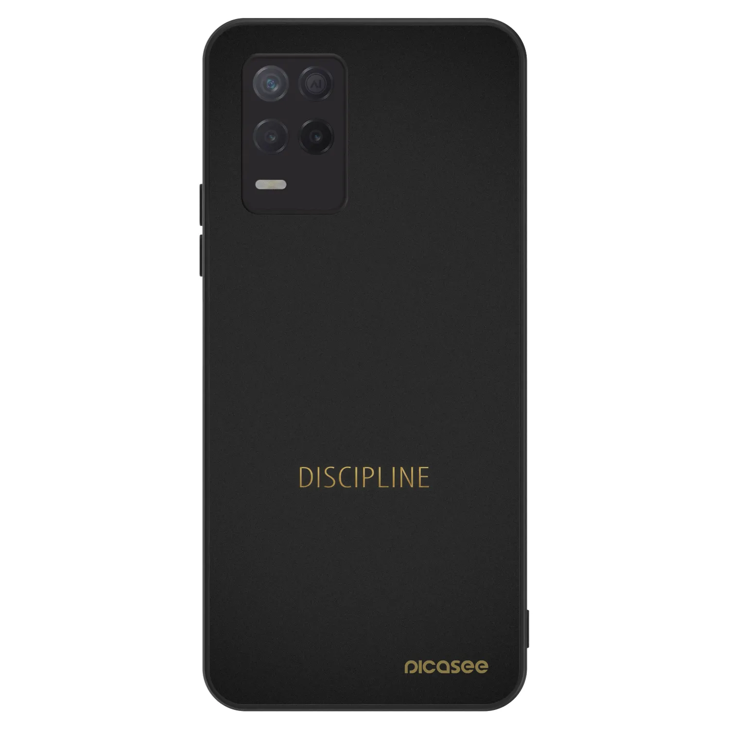 Picasee ULTIMATE CASE für Realme 8 5G - Discipline