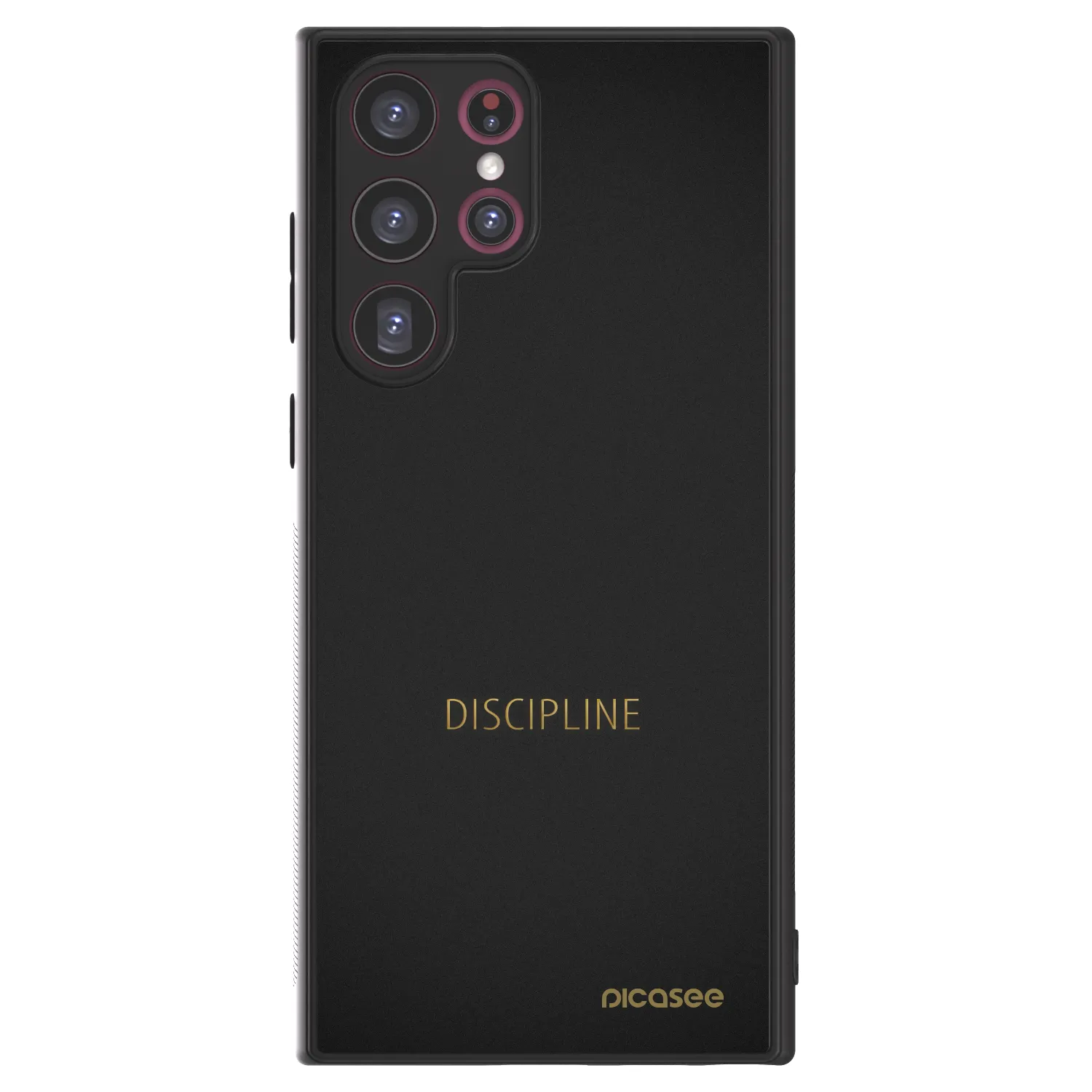 Picasee ULTIMATE CASE für Samsung Galaxy S22 Ultra 5G - Discipline