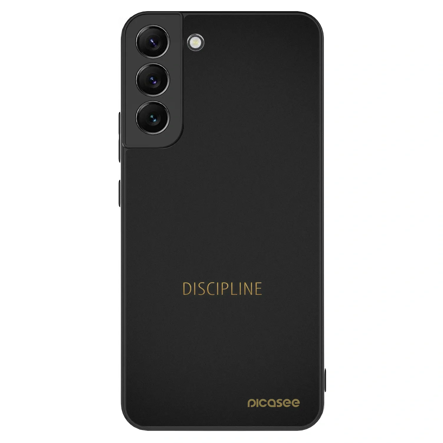 Picasee ULTIMATE CASE für Samsung Galaxy S22+ 5G - Discipline