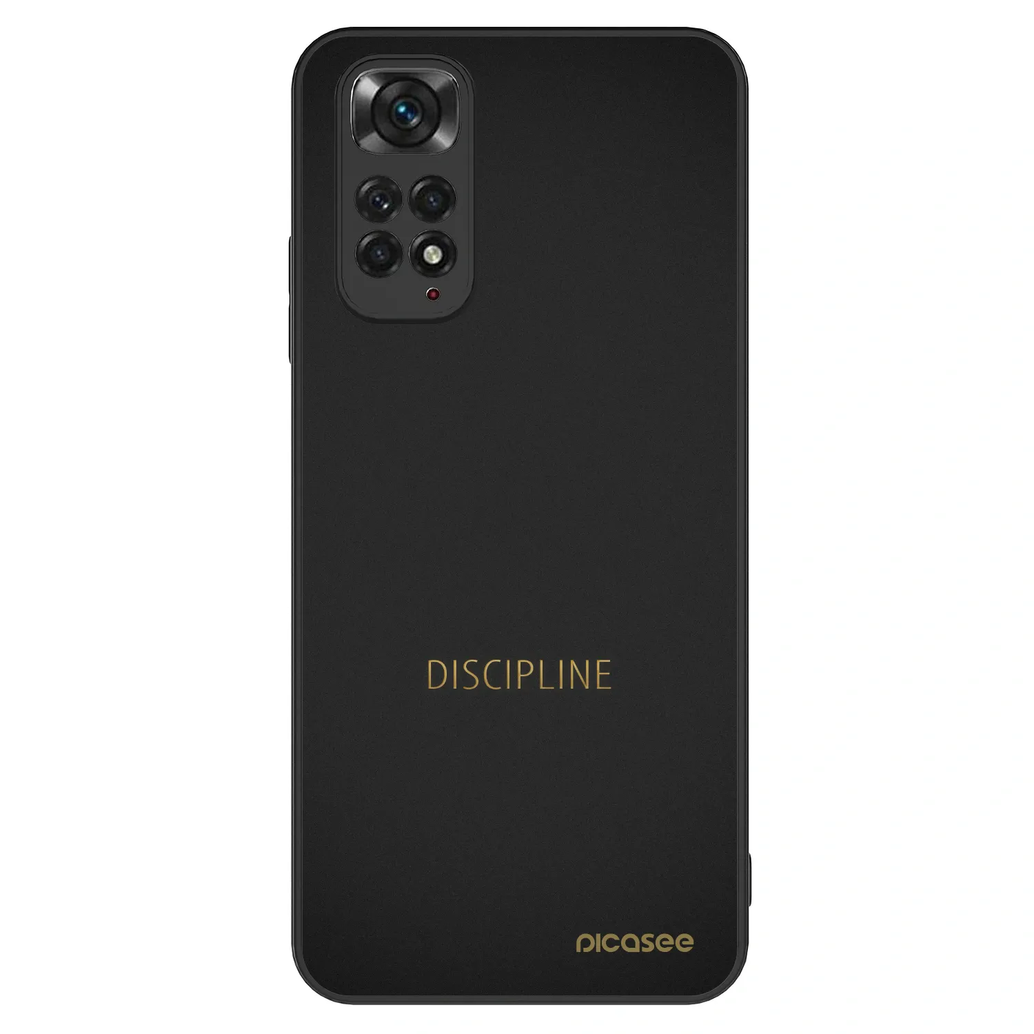 Picasee ULTIMATE CASE für Xiaomi Redmi Note 11 - Discipline