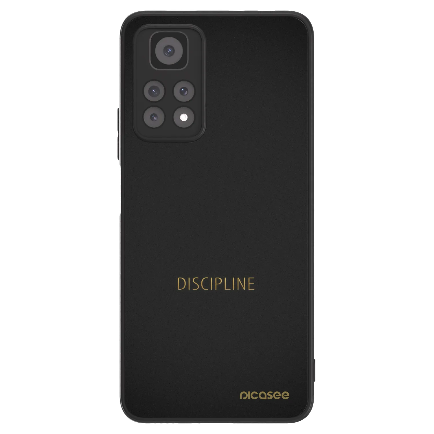 Picasee ULTIMATE CASE für Xiaomi Redmi Note 11 Pro 5G - Discipline