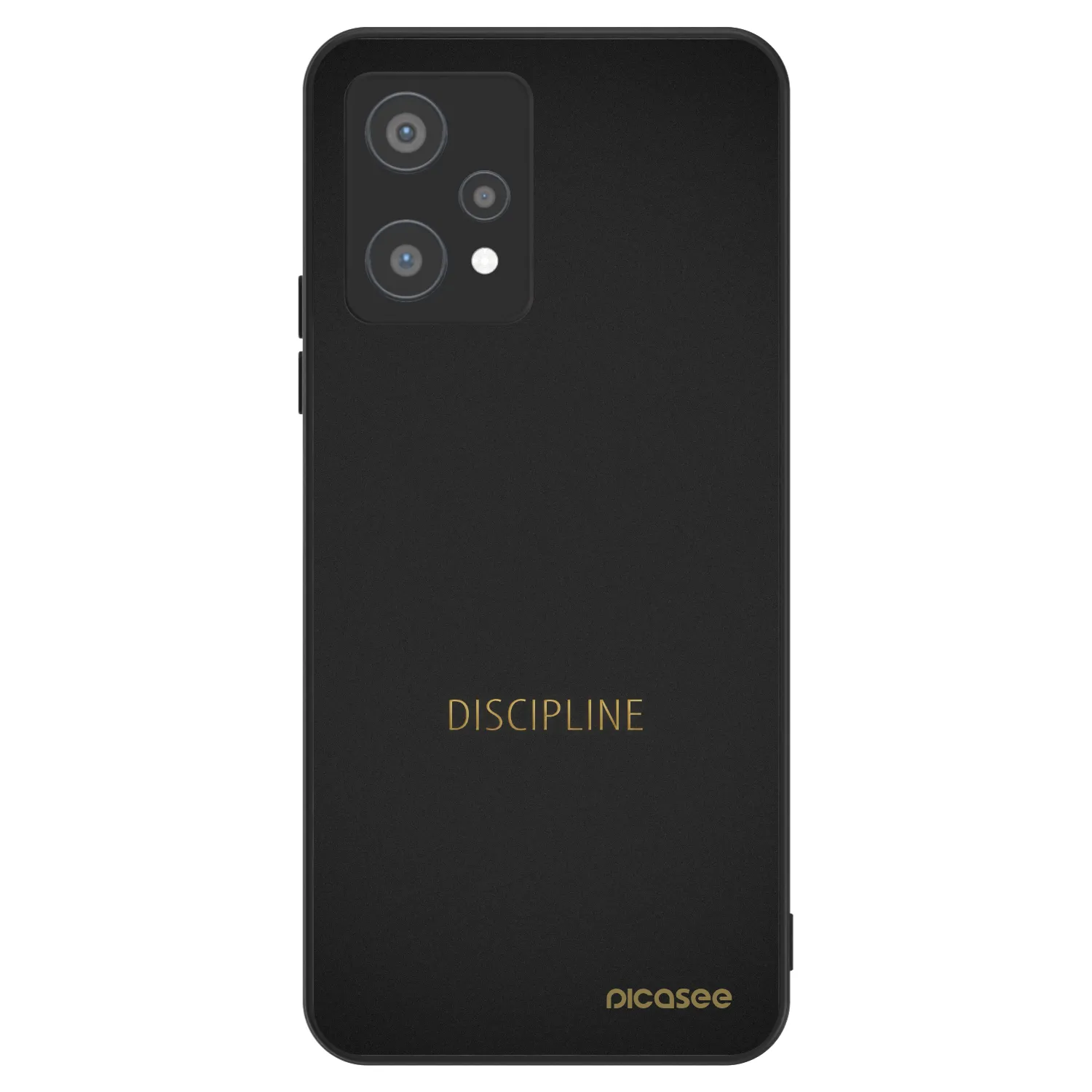 Picasee ULTIMATE CASE für Realme 9 Pro 5G - Discipline