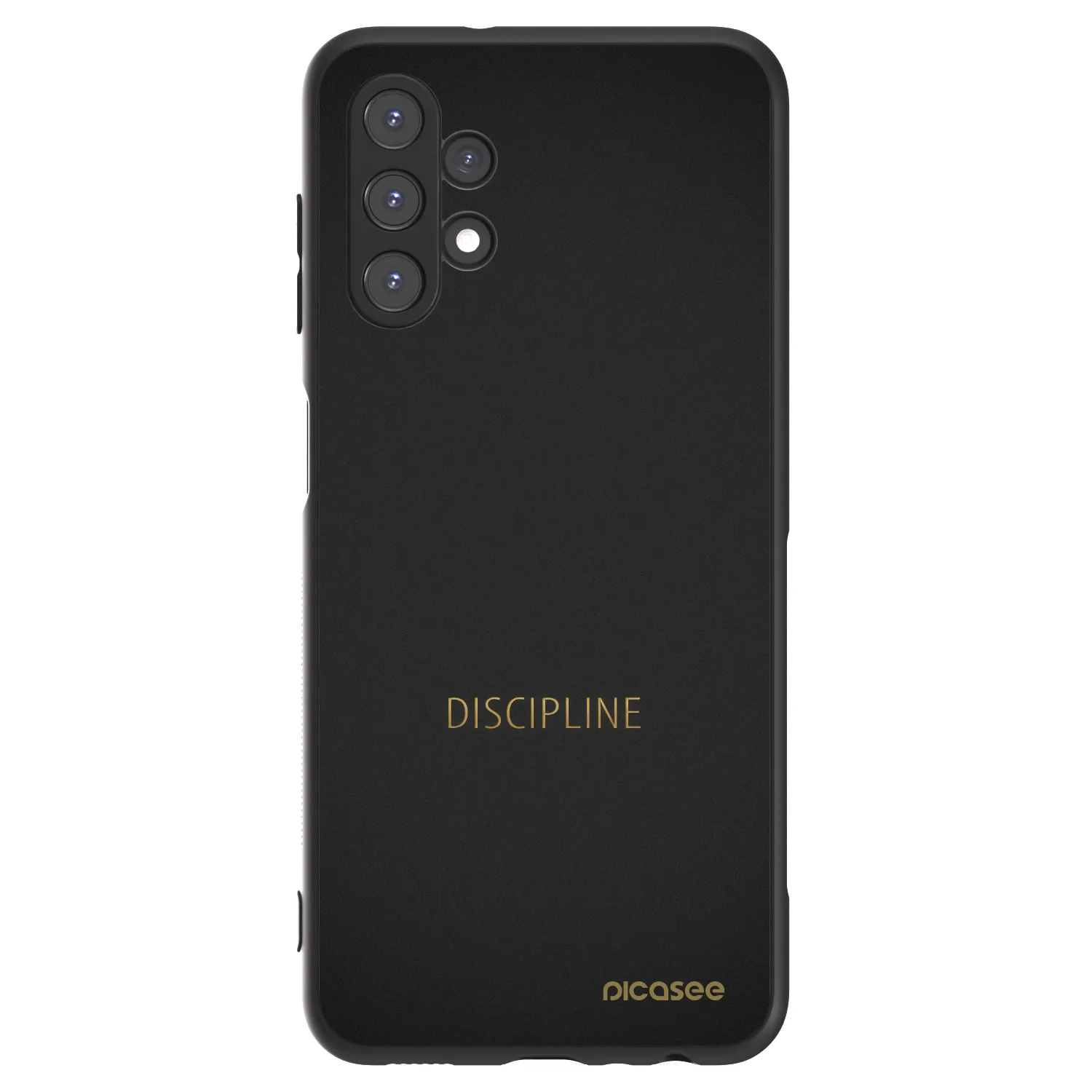 Picasee ULTIMATE CASE für Samsung Galaxy A13 4G A135 - Discipline