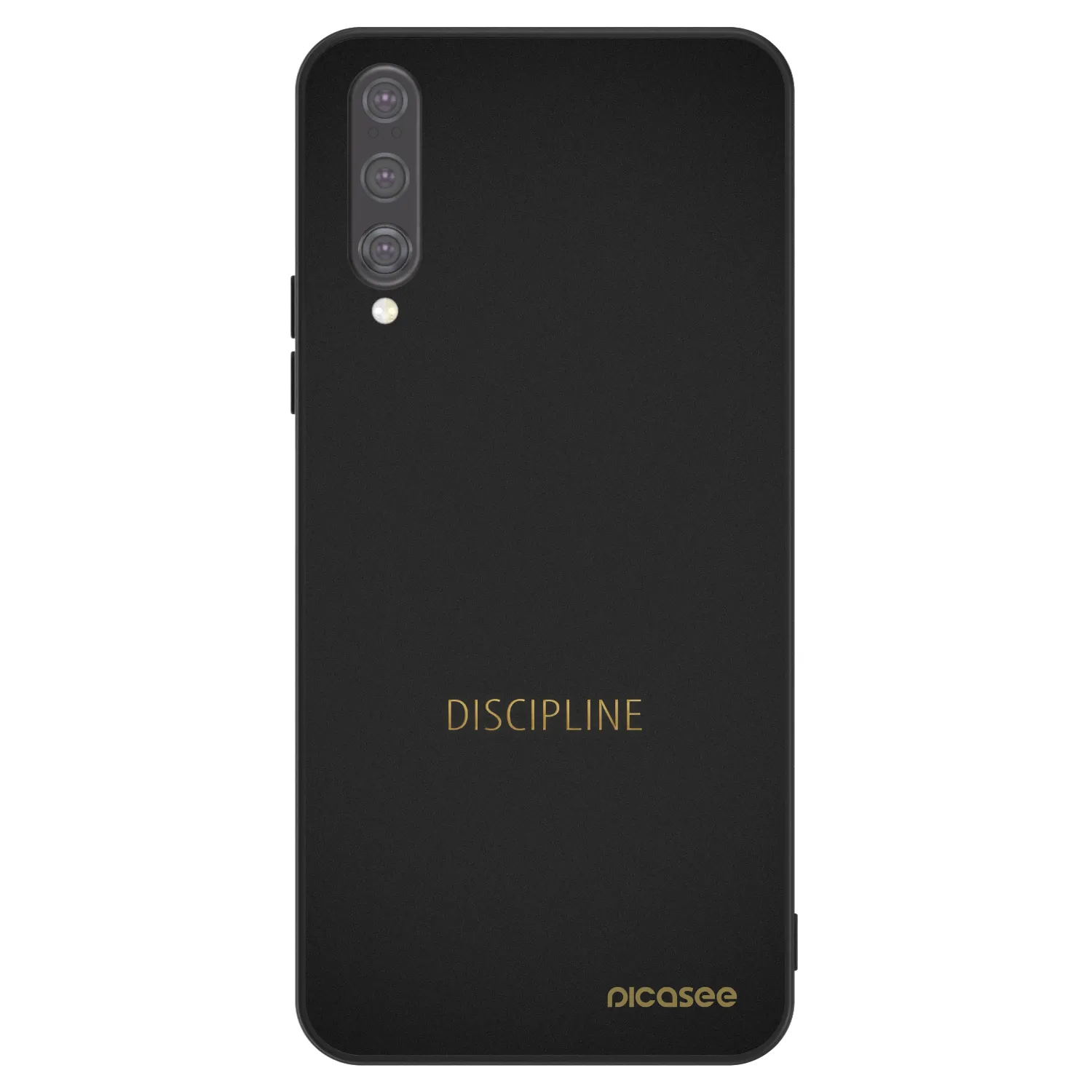Picasee ULTIMATE CASE für Huawei P20 Pro - Discipline