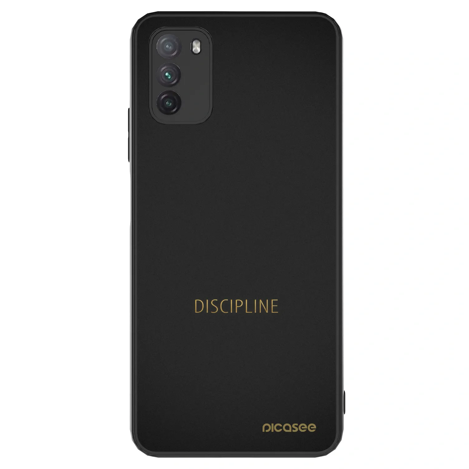Picasee ULTIMATE CASE für Xiaomi Poco M3 - Discipline