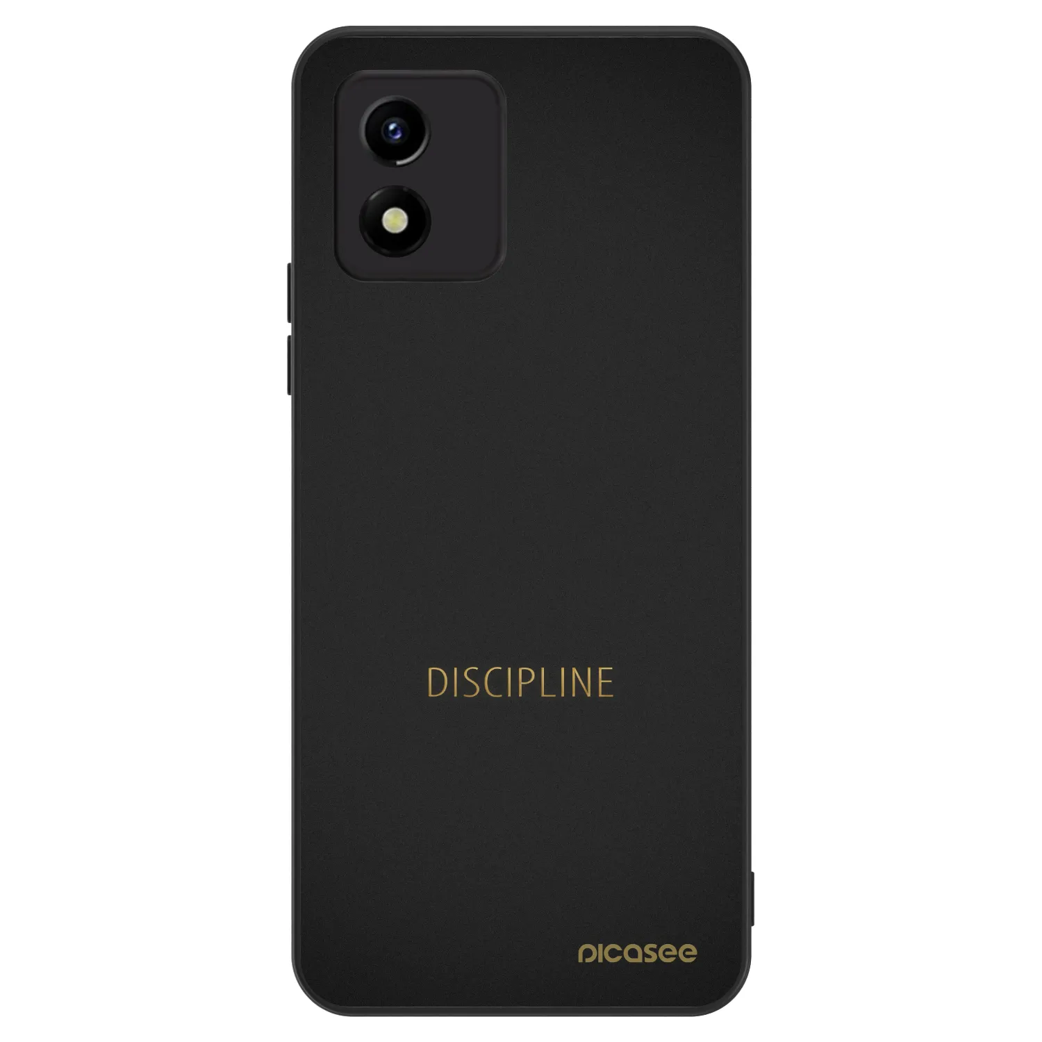 Picasee ULTIMATE CASE für Vivo Y01 - Discipline