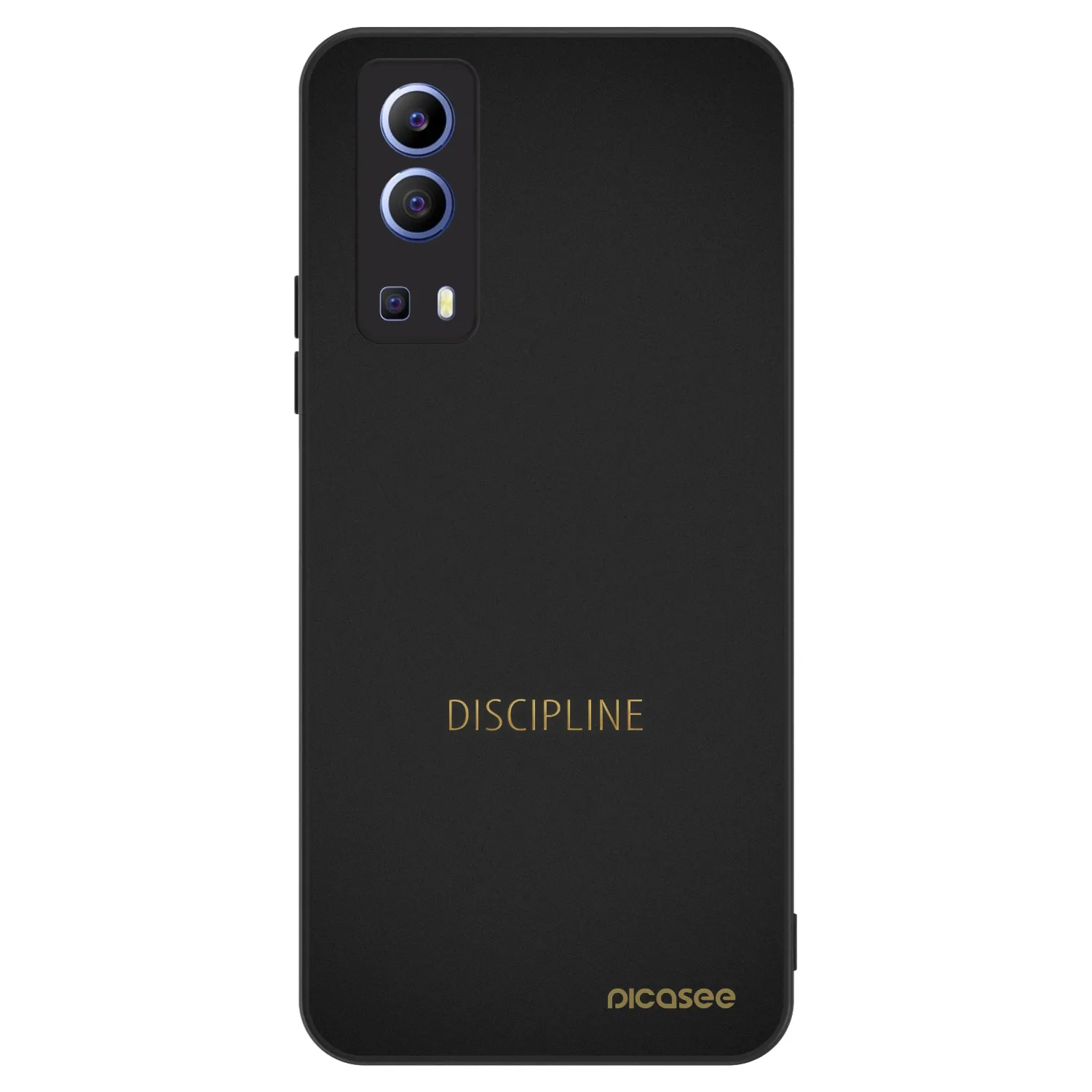 Picasee ULTIMATE CASE für Vivo Y52 5G - Discipline